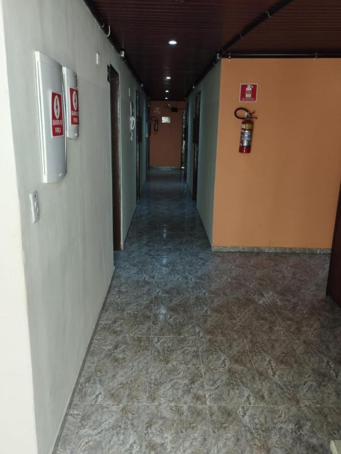 Hotel Palace Vila Sonia Sao Paulo Bagian luar foto
