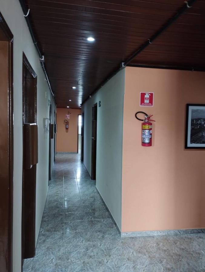 Hotel Palace Vila Sonia Sao Paulo Bagian luar foto